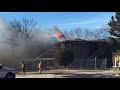 Appreciation video For Cheyenne firefighters