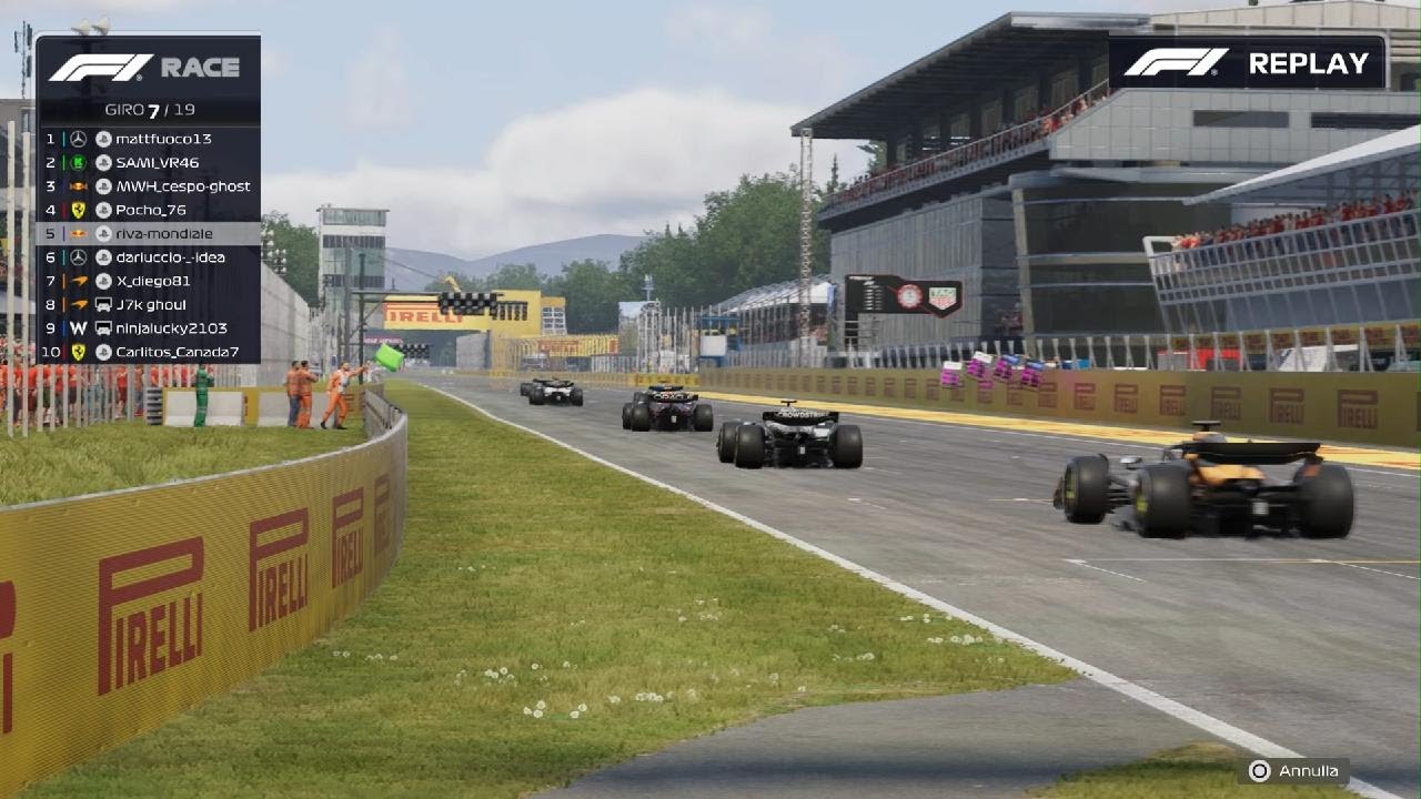 Gp MONZA
