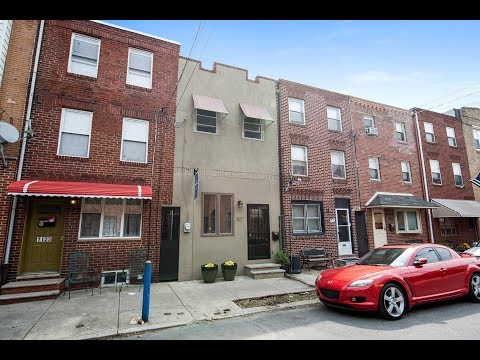 1127 S 7th St, Philadelphia, PA home video tour