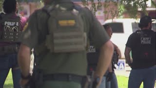 Uvalde families lash out at city council over shooting report