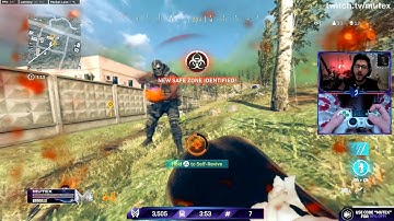 MUTEX GETS STUCK BY A SEMTEX AFTER GETTING COCKY😳