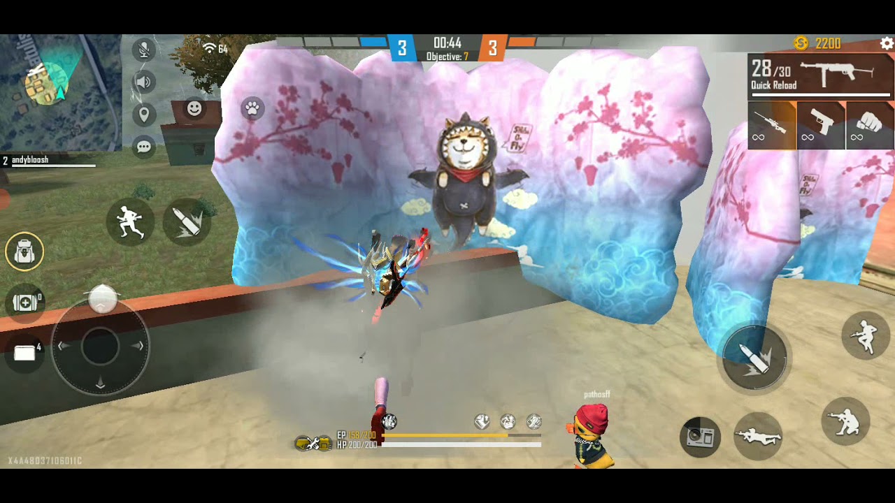 1v1 with trytech gaming