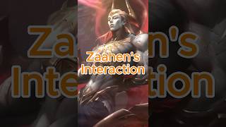 Võ mồm của Zaahen🐧#shorts #leagueoflegends #lol #cottruyengame #lmht  #gamelore