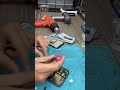 iPhone 13 Pro Max screen replacement. #smartphone #broken #iphone #screen #viral #technology #techno