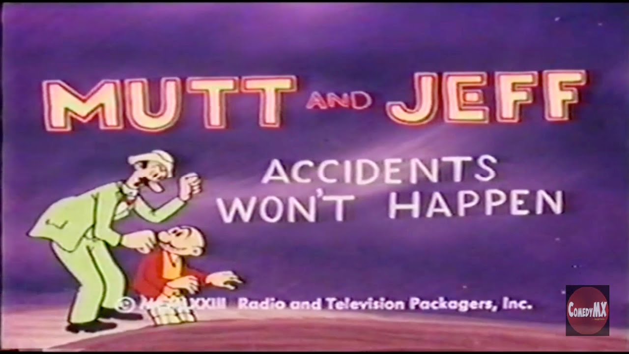 Mutt and Jeff Toon Trio #2 | 3 Cartoons | Cannibals!