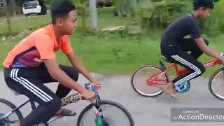 Lajak ceneh kecundang part 2