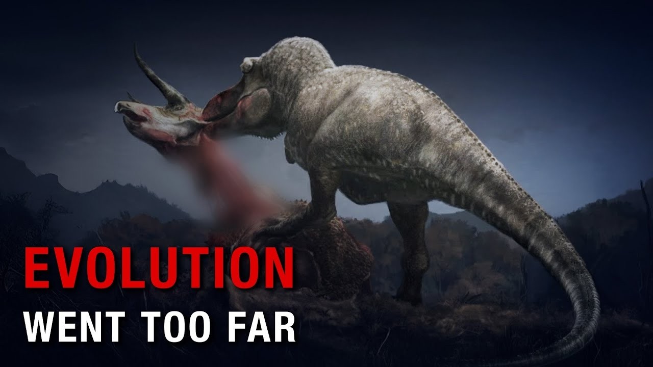 Nothing About T. Rex Was Normal... Here's Why- Intro