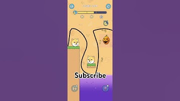 Doge rescue level 109 save to draw #games #gaming #gameplay #viralshort #shorts