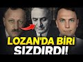 Lozan’da Casus Var mıydı? Soner KARAMAN Açıklıyor | Dr. Rıza NUR Kaynaklı