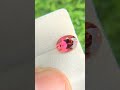 Natural Tourmaline 8.30×6.20×4.20 MM , Oval 1.25Carats