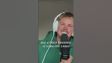 "I