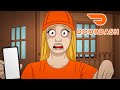 6 FOOD DELIVERY APP Horror Stories Animated