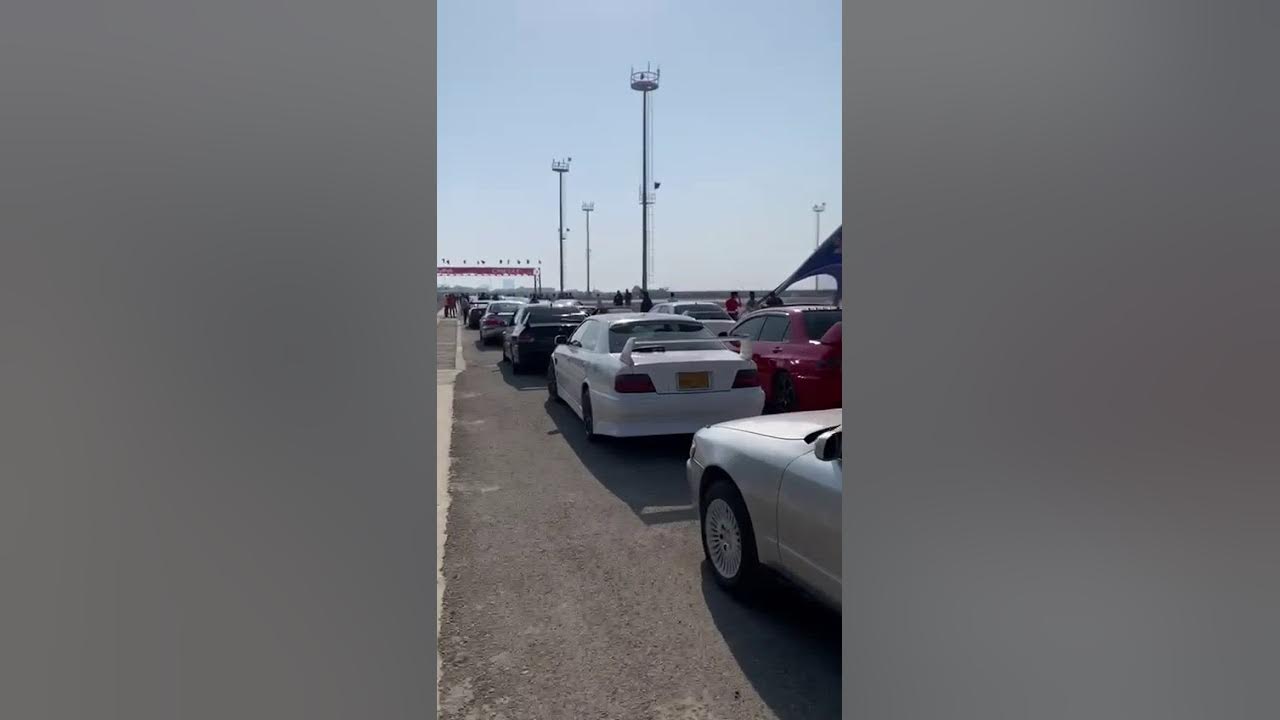 Omni Karting Circuit Karachi YouTube