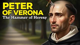 Saint Peter of Verona: The Martyr Who Wrote “Credo” in Blood