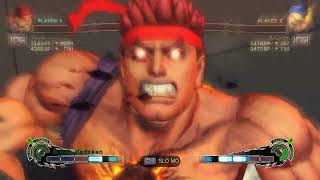 USF4 ▶ Red Focus Compilation