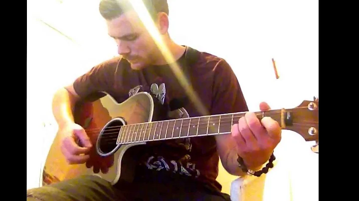 Shinedown simple man cover Andy Grimes