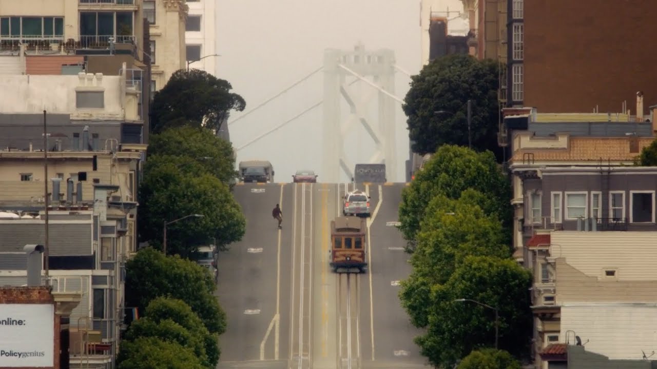 The Last Black Man In San Francisco (2019) - Jimmie Skates Nob Hill | Spotlight