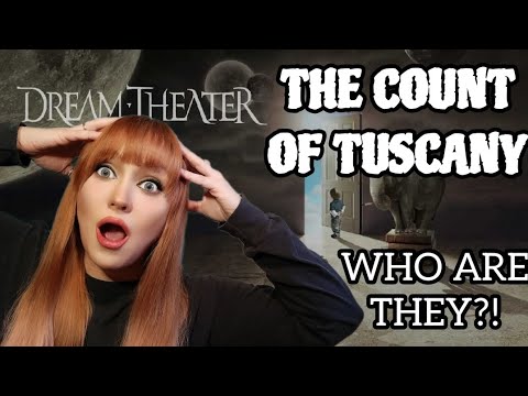 🚨DREAM THEATER - THE COUNT OF TUSCANY🚨 REACTiON @dreamtheaterofficial #reaction #fyp #music