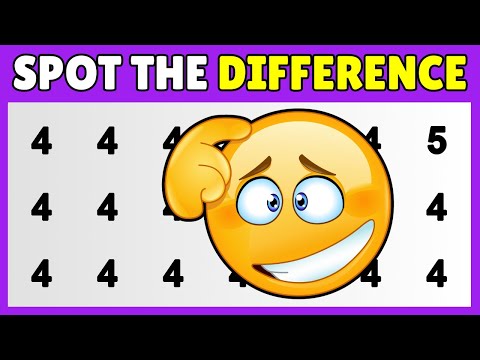 Find the ODD Number & Letters 🔎 30 Tricky Levels - Part 38