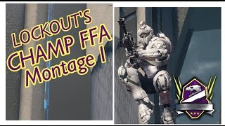 The Come UP : An FFA Champtage by Lockout : Fall 2016