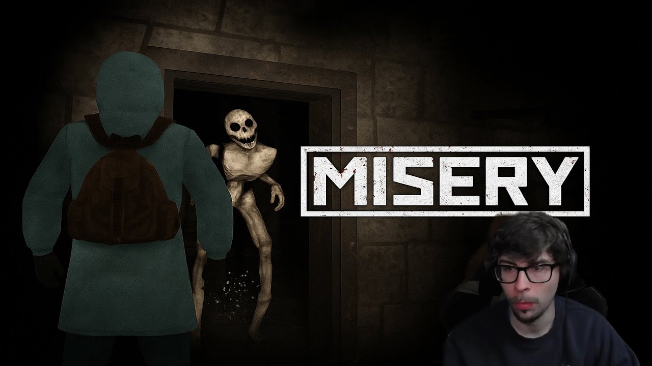 YOU NEED TO PLAY THIS SURVIVAL GAME! (Misery Gameplay)