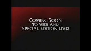 Bulletproof Monk VHS / DVD Trailer (2003)