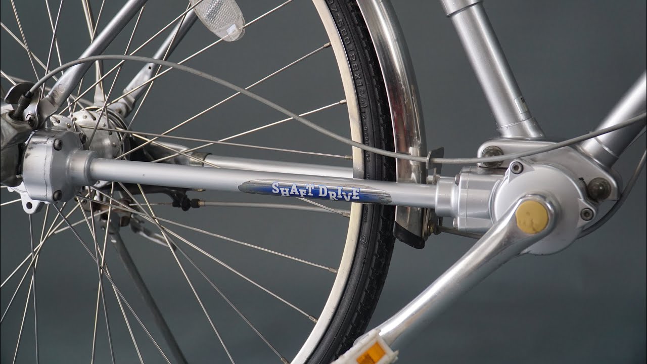 XE ĐẠP KHÔNG DÙNG XÍCH | MARUISHI NHẬT BÃI | Giá 8 triệu 800 | 0987 614 604