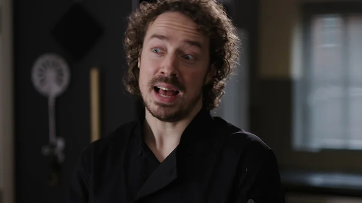 Wren Kitchens: Cook with Eddie Shepherd - Oyster M...