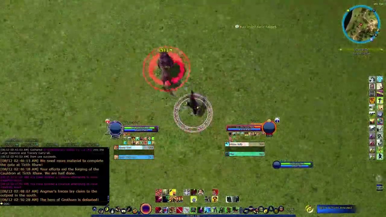 Perfect Crime - Burglar in Lotro PVMP (update 45)