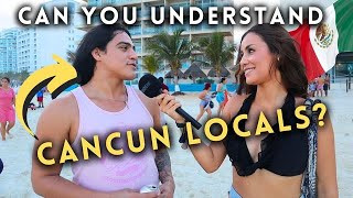 Talking about New Year’s Resolutions in Cancun - Intermediate Spanish