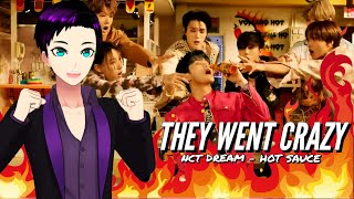 Anime Reacts To NCT DREAM 엔시티 드림 '맛 (Hot Sauce)' MV // HOT SAUCE Reaction