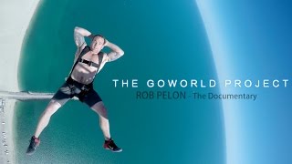 Jumping from Ultralights (ep4) - GoWorld & Rob Pelon