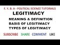 Exploring The Concept Of Legitimacy In Political Authority