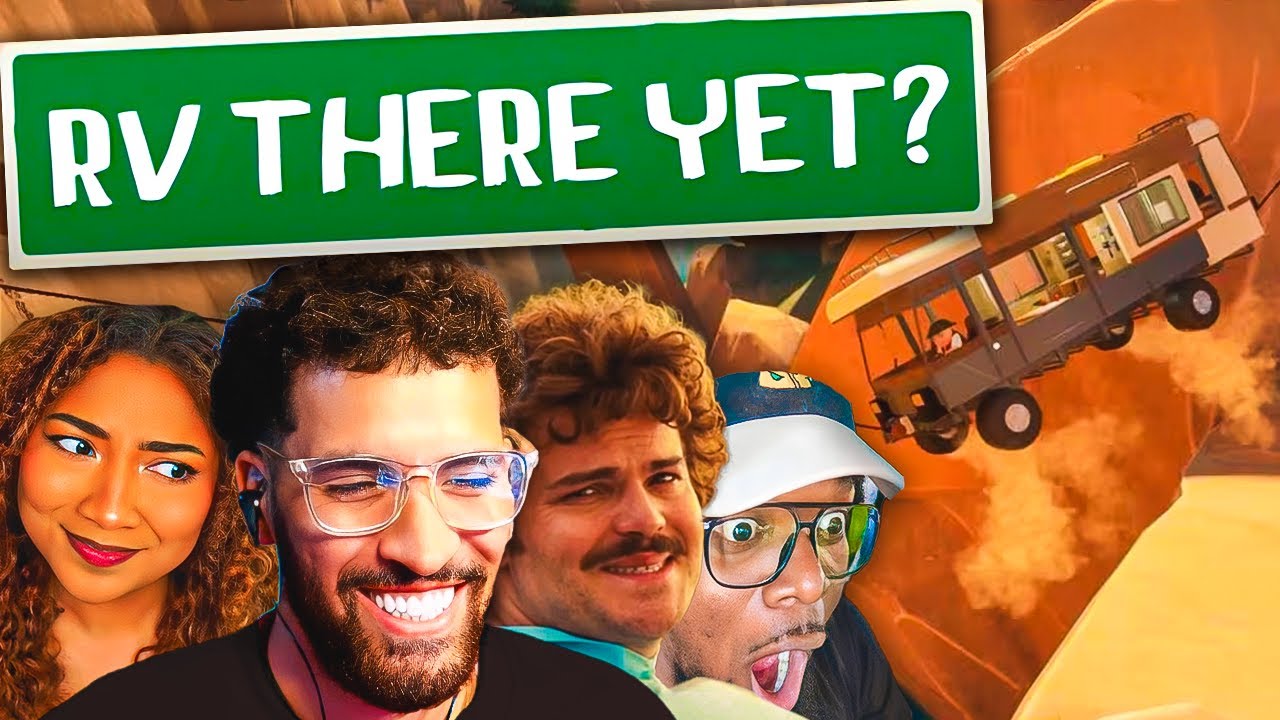 Our Craziest Road Trip Disaster...