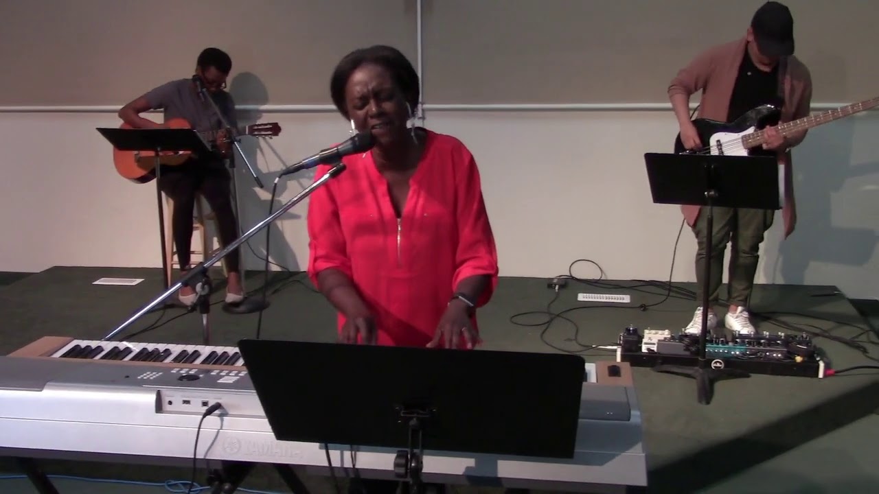 My Virtual Songbook/ The Jubilee year/ Gratitude/Charlene Henry