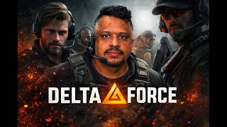 DELTA FORCE GAMEPLAY BRUTAL | TIROS, ESTRATÉGIA E ADRENALINA screenshot 3
