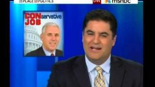 Con Job: Planned Parenthood Flip-Flop By Rep. Pence (R-IN)