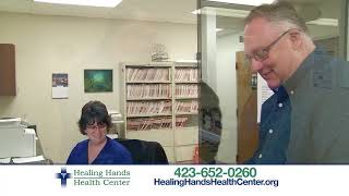 Healing Hands Patient Testimonial 30sec