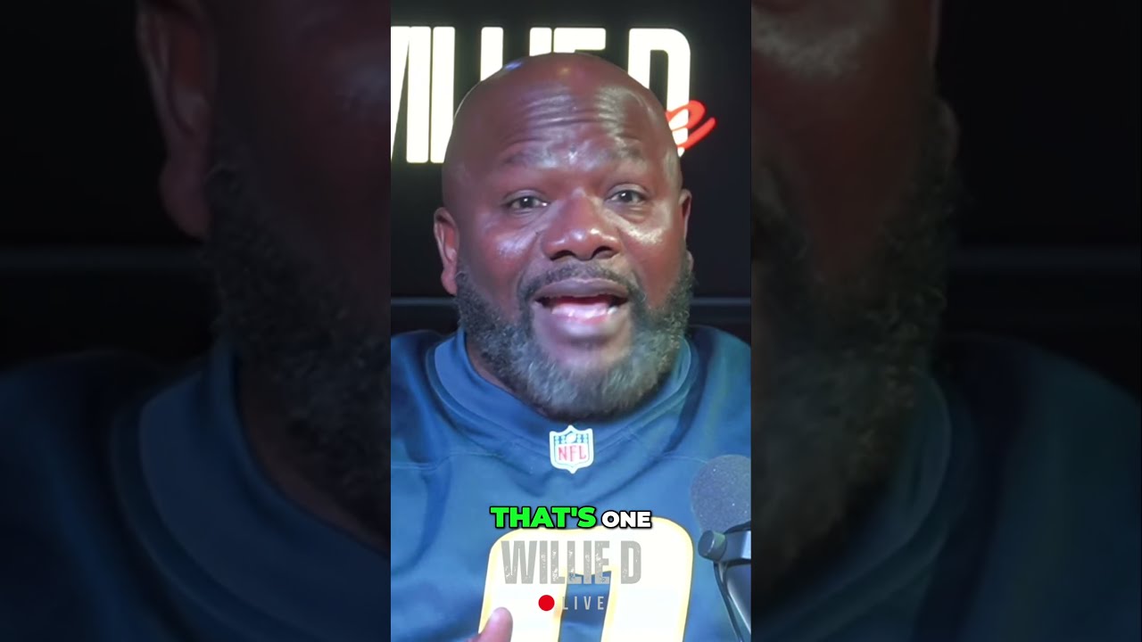 Big U On The TRUTH About Rolling 60 Crips