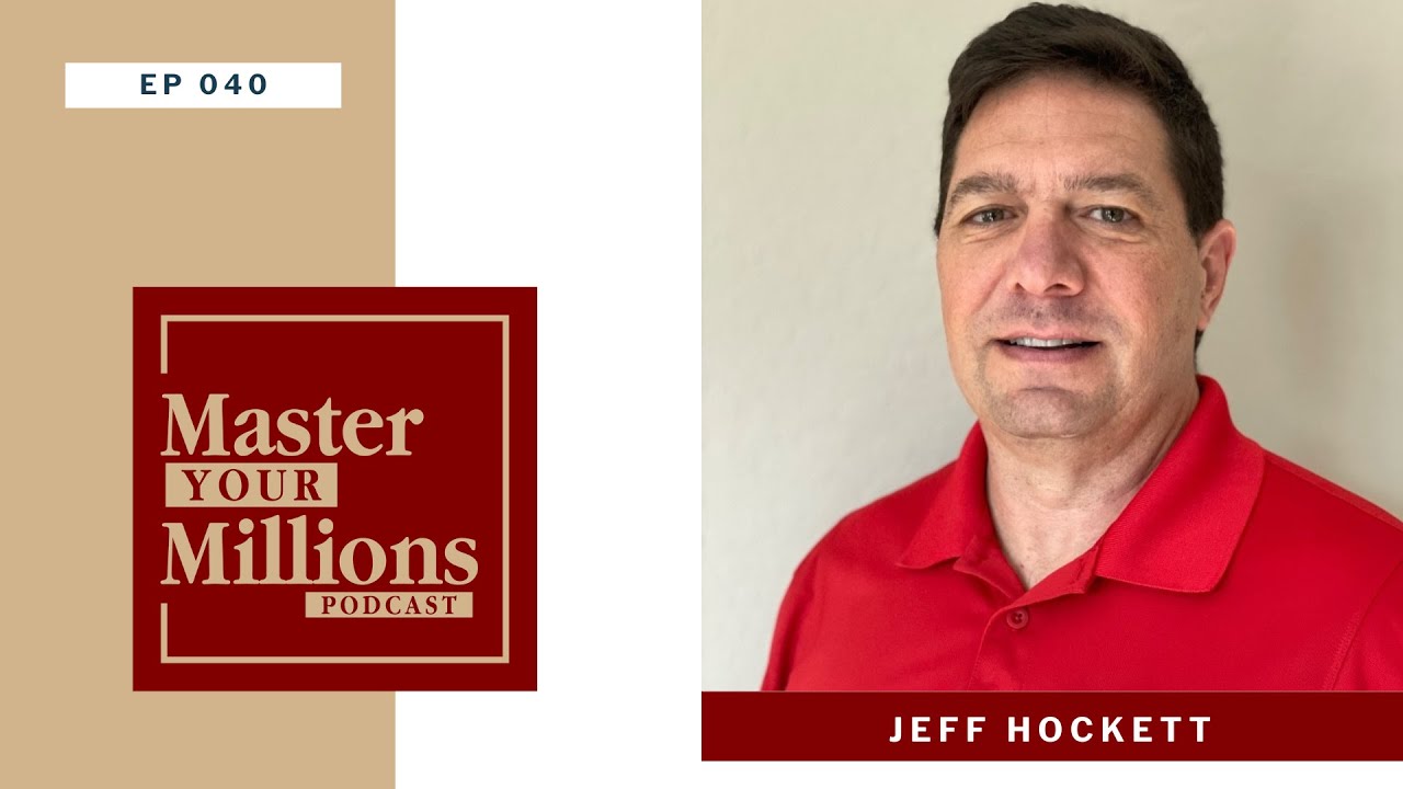 Jeff Hockett Master Your Taxes Expert Strategies To Resolve Tax Jeff hockett master your taxes expert strategies to resolve tax
