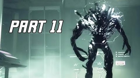 PREY Walkthrough Part 11 - Voltaic Phantom (1440p PC Gameplay Ultra Let
