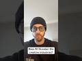 Does AI threaten creativity? #ai #changemanagement #businessgrowth ss