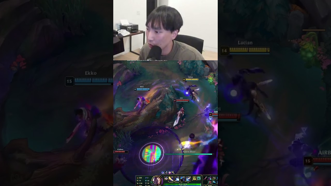 Pocket Picks: Doublelift's Lucian 2