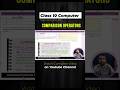 Comparison Operators in Python | Class 10 Computer Science Chapter 3 | New Book 2026