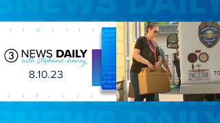 100 animals removed from Ohio home, Mackenzie Shirilla murder trial update, new COVID strain & more