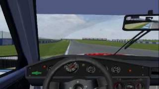 rFactor TCL Demo