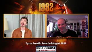 Dylan Arnold On New Film "1992," Netflix Series "You" & More