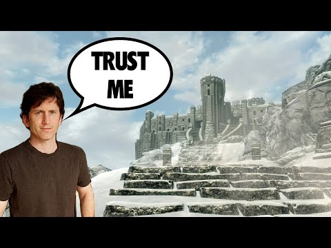 Are There Really 7000 Steps to High Hrothgar?