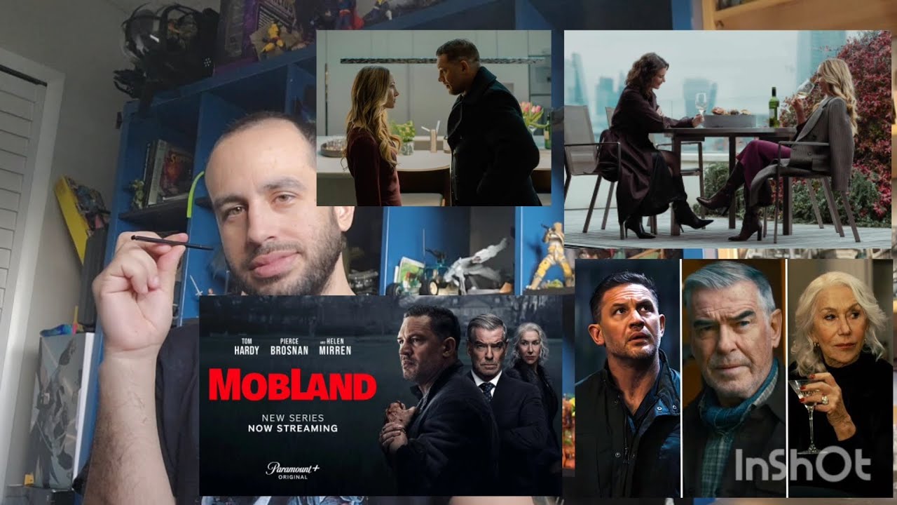 MobLand Episode 4 review | Rat Trap 