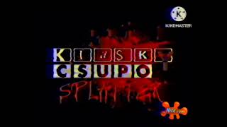 Klasky csupo splatter/nicksplatter (1666) found footage